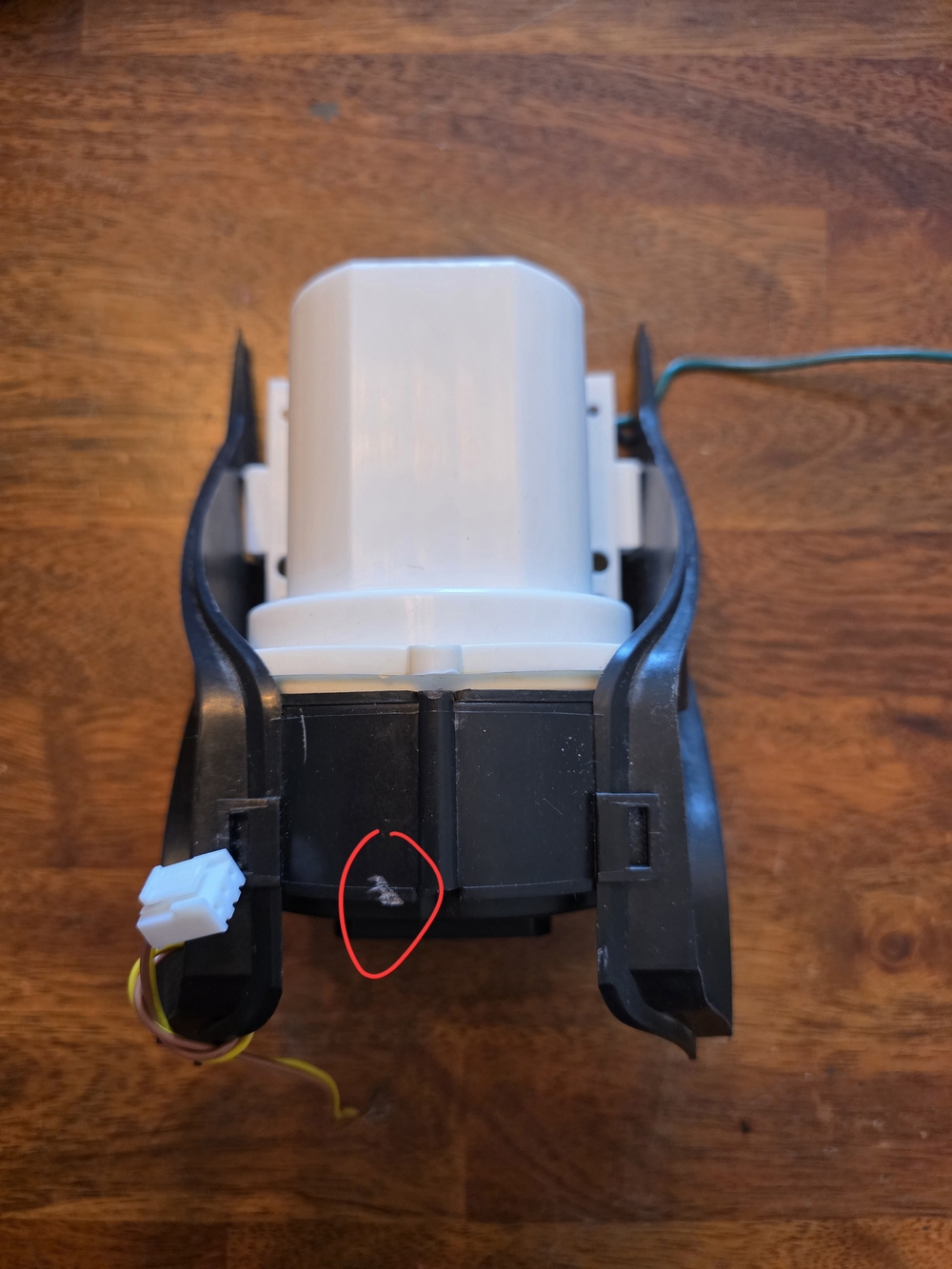 Genuine OEM BISSELL CrossWave 1785 Wet/Dry Stick Vacuum Vac Suction Motor Part